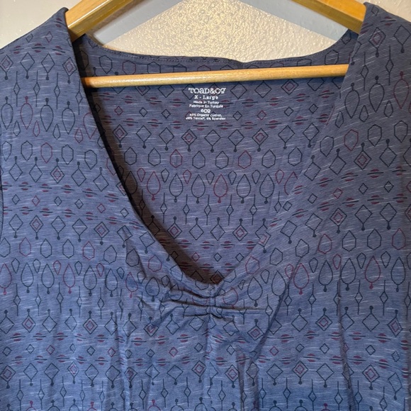 Toad & Co Rosalinda Dress - Picture 2 of 6